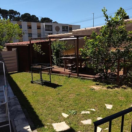 Tres Confortable Studio Maison Au Pied Dufaron Villa Toulon Kültér fotó
