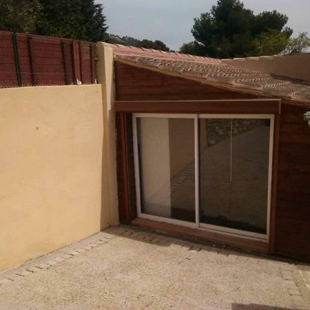 Tres Confortable Studio Maison Au Pied Dufaron Villa Toulon Kültér fotó
