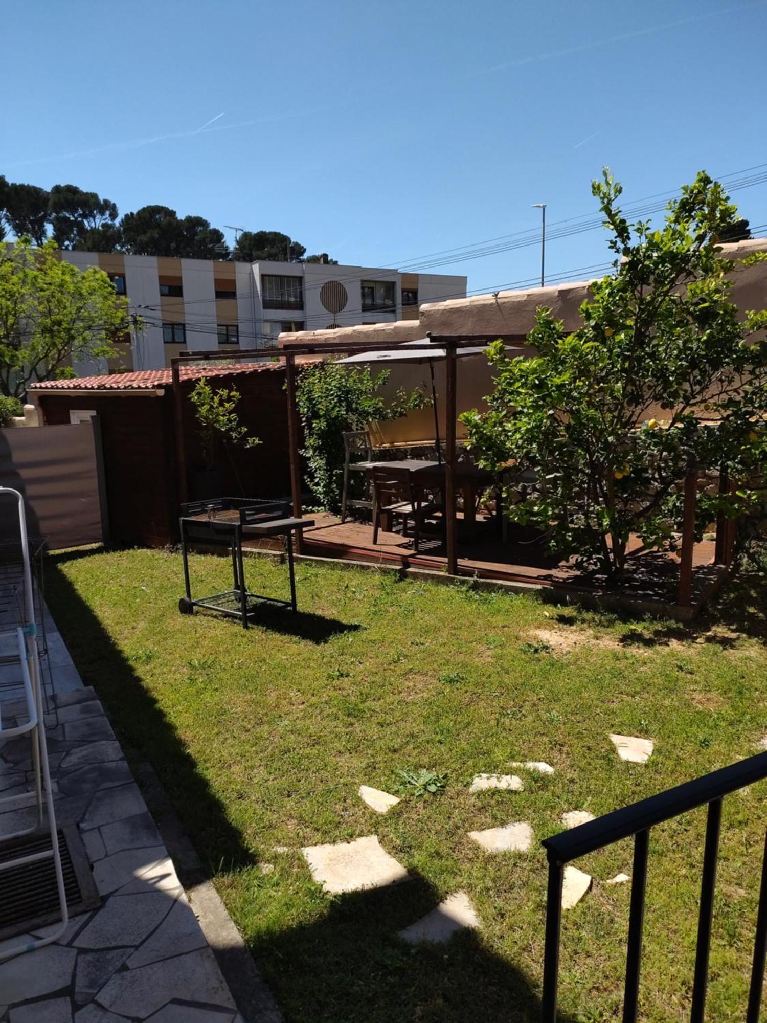 Tres Confortable Studio Maison Au Pied Dufaron Villa Toulon Kültér fotó