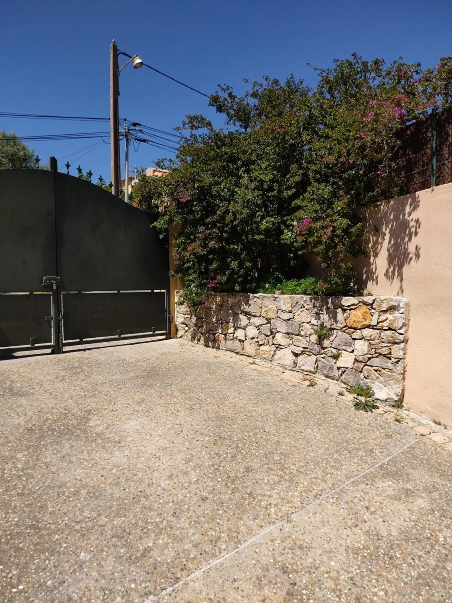 Tres Confortable Studio Maison Au Pied Dufaron Villa Toulon Kültér fotó